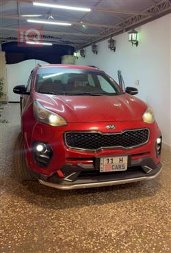 كيا سبورتاج